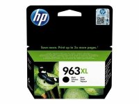 Mustekasetti HP 963XL 3JA30AE musta värikasetti