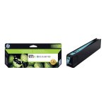 Mustekasetti HP 971XL CN626AE syaani