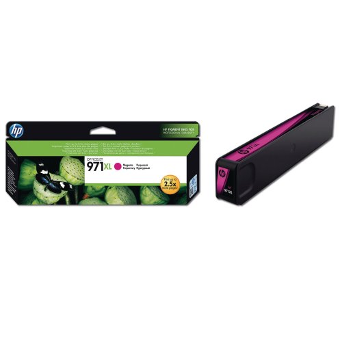 HP No. 971 XL CN627AE mustes. pat magent