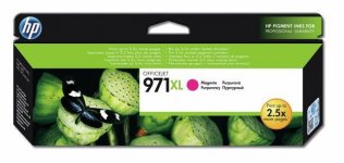 Mustekasetti HP 971XL CN627AE magenta värikasetti