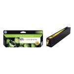 Mustekasetti HP 971XL CN628AE keltainen