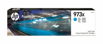 Mustekasetti HP 973X F6T81AE cyan värikasetti