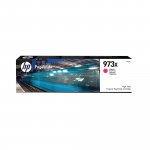 HP 973X F6T82AE mustesuihku.pat magenta