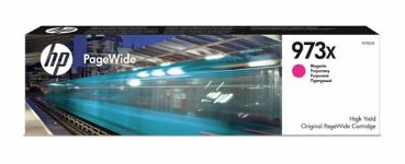 Mustekasetti HP 973X F6T82AE magenta värikasetti
