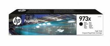 Mustekasetti HP 973X L0S07AE musta värikasetti