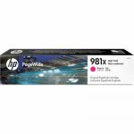 Mustekasetti HP 981X L0R10A magenta värikasetti