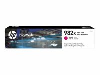 Mustekasetti HP 982X T0B28A magenta värikasetti