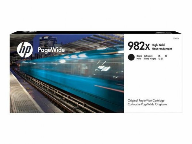 Mustekasetti HP 982X T0B30A musta värikasetti