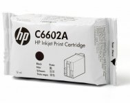 Mustekasetti HP C6602A musta