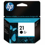 HP No. 21 C9351AE mustes.pat musta