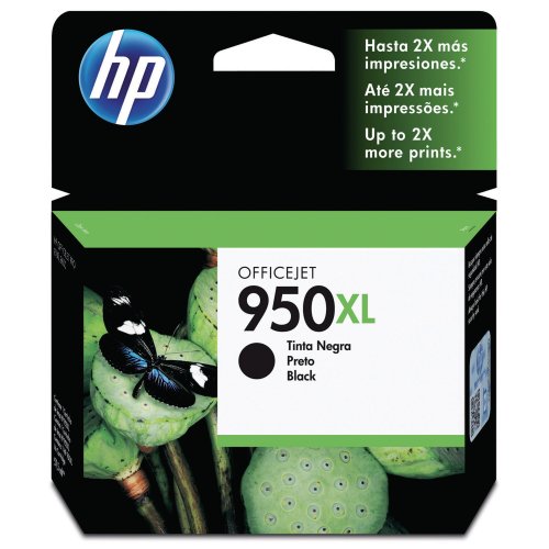 Mustekasetti HP No. 950XL CN045AE musta