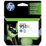 Mustekasetti HP No. 951XL CN046AE syaani