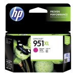 Mustekasetti HP No. 951XL CN047AE magenta