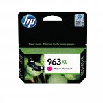HP 963XL 3JA28AE mustesuihkupat. magenta