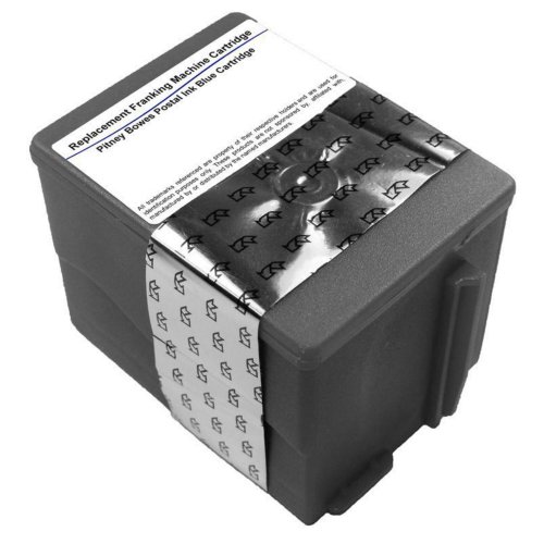 Mustekasetti tarvike pitney 793-5sb sininen
