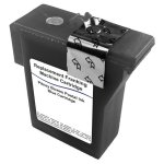 Mustekasetti tarvike pitney 797-0sb sininen