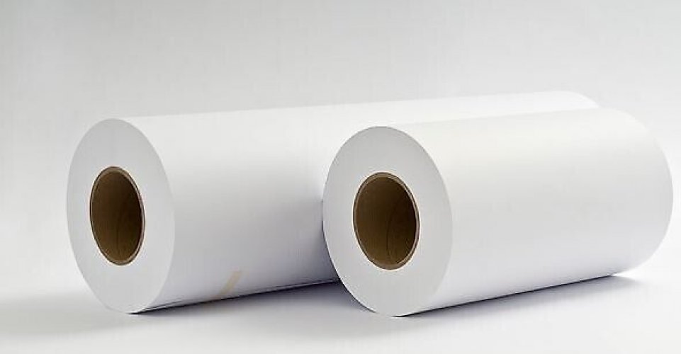 Mustesuihkupaperi paperirulla 500mmx50mx50,8 120g