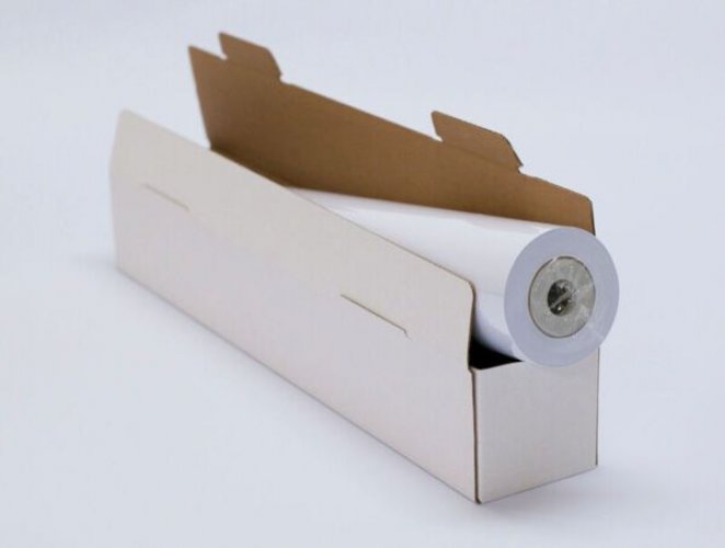 Mustesuihkupaperi paperirulla 75g 594mmx50mx50,8mm