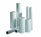 Mustesuihkupaperi paperirulla  vedos 610mmx50mx50,8mm 80g 6rll/ltk