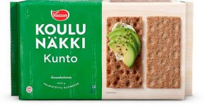 Näkkileipä Vaasa Kunto 400g ruis