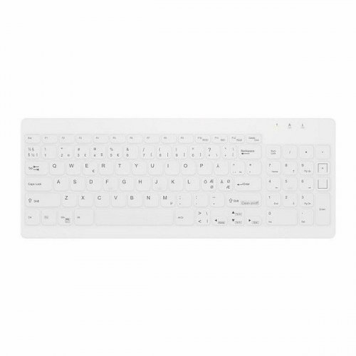 Näppäimistö Active Key QuickClean Medical Compact WL irrotettava suoja