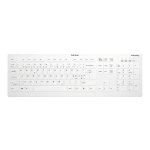 Näppäimistö Active Key QuickClean Medical Full-size WL IP68