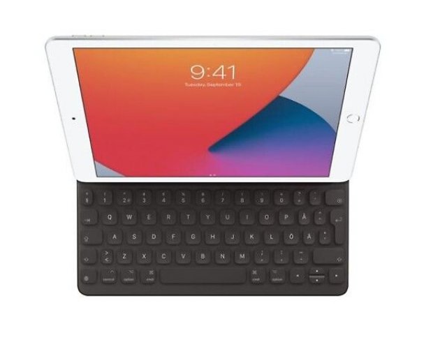 Näppäimistö Apple Smart iPad 10.2/10.5
