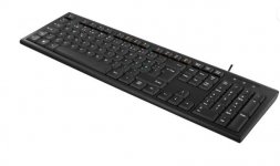 Näppäimistö Deltaco langallien usb