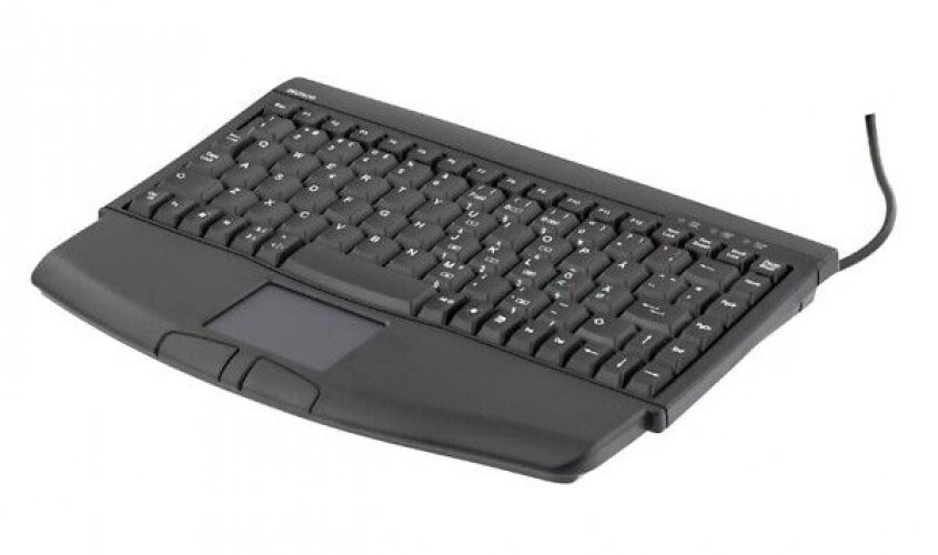 Näppäimistö Deltaco langallinen USB