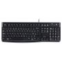 Näppäimistö Logitech K120 langallinen USB