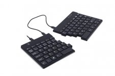 Näppäimistö R-Go Tools 2-osainen langallinen