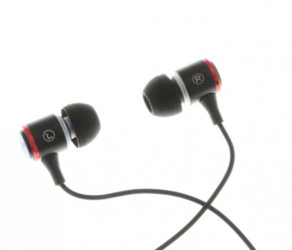 Nappikuulokeet Insmat 3,5 mm liittimellä langallinen