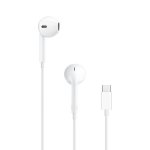 Nappikuulokkeet Apple EarPods USB-C valkoinen langallinen