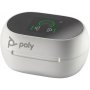Nappikuulokkeet Poly Voyager Free 60 valk +BT700 USB-C