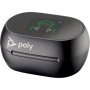 Nappikuulokkeet Poly Voyager Free 60 musta , BT700 USB-C