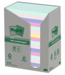 Nature Eko 76x127mm värilajitelma 16x100 lappua