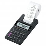 Nauhalaskin Casio hr-8rce 12 num musta