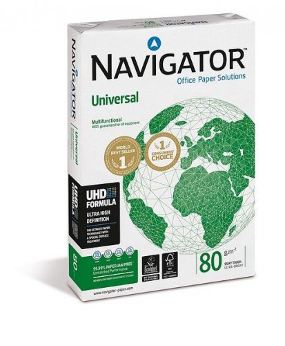 Navigator Universal A4 80g