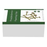 Näytepussinliitin 25mm 100kpl