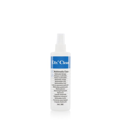 Näytön Puhdistusaine Elix 250ml