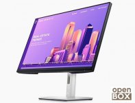 Näyttö Dell 27 2722H Full HD Unboxed