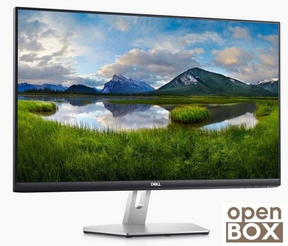 Näyttö Dell 27 S2721HN LED