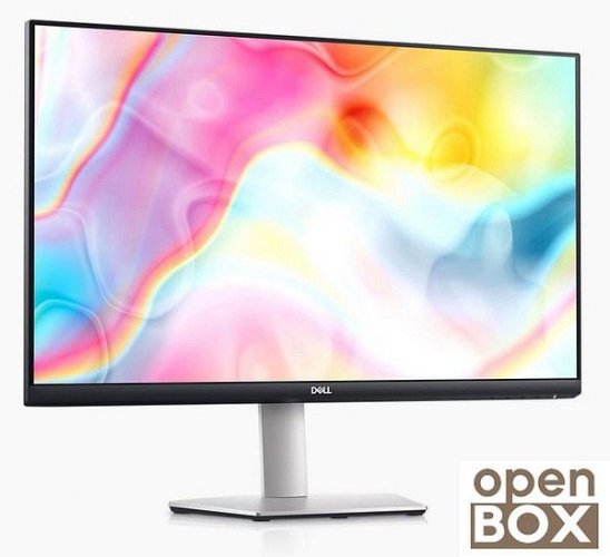 Näyttö Dell 27 S2722QC 4K UHD