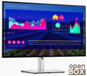 Näyttö Dell 27 U2722D LED QHD 2560x1440