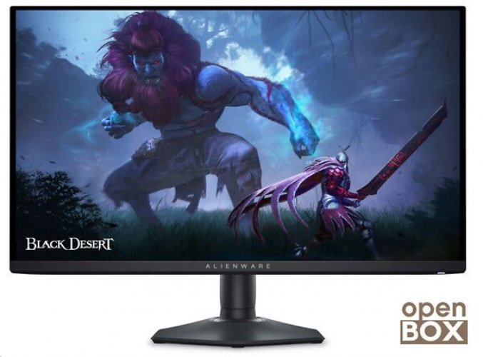 Näyttö Dell Alienware 27 AW2725DF 360Hz QD OLED peli