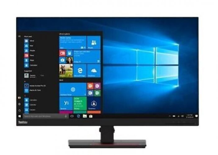 Näyttö Lenovo Thinkvision T27q-20 2560 x 1440 QHD