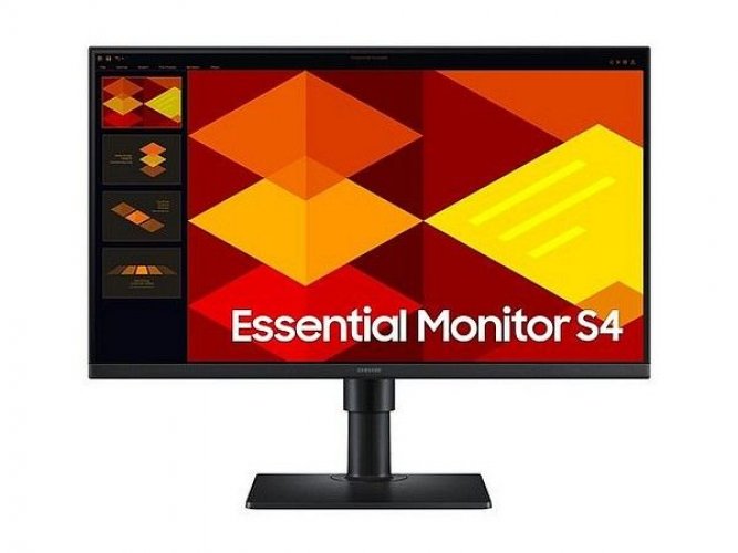Näyttö Samsung 24 S24D40G Full HD IPS 16:9