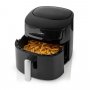Nedis air fryer 7,2 l Musta