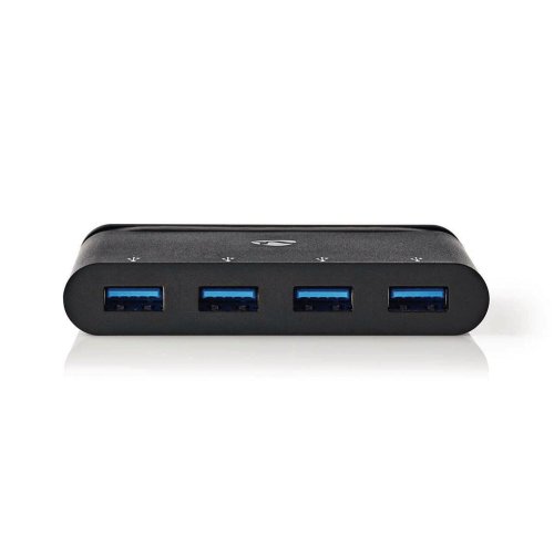 Nedis usb-c™ hubi 4 x usb-a super speed usb 3.0
