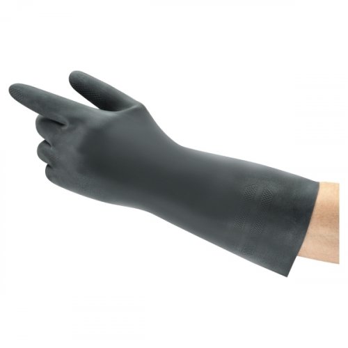 Neopreenikäsine Ansell 29-500 alphatec koko 10